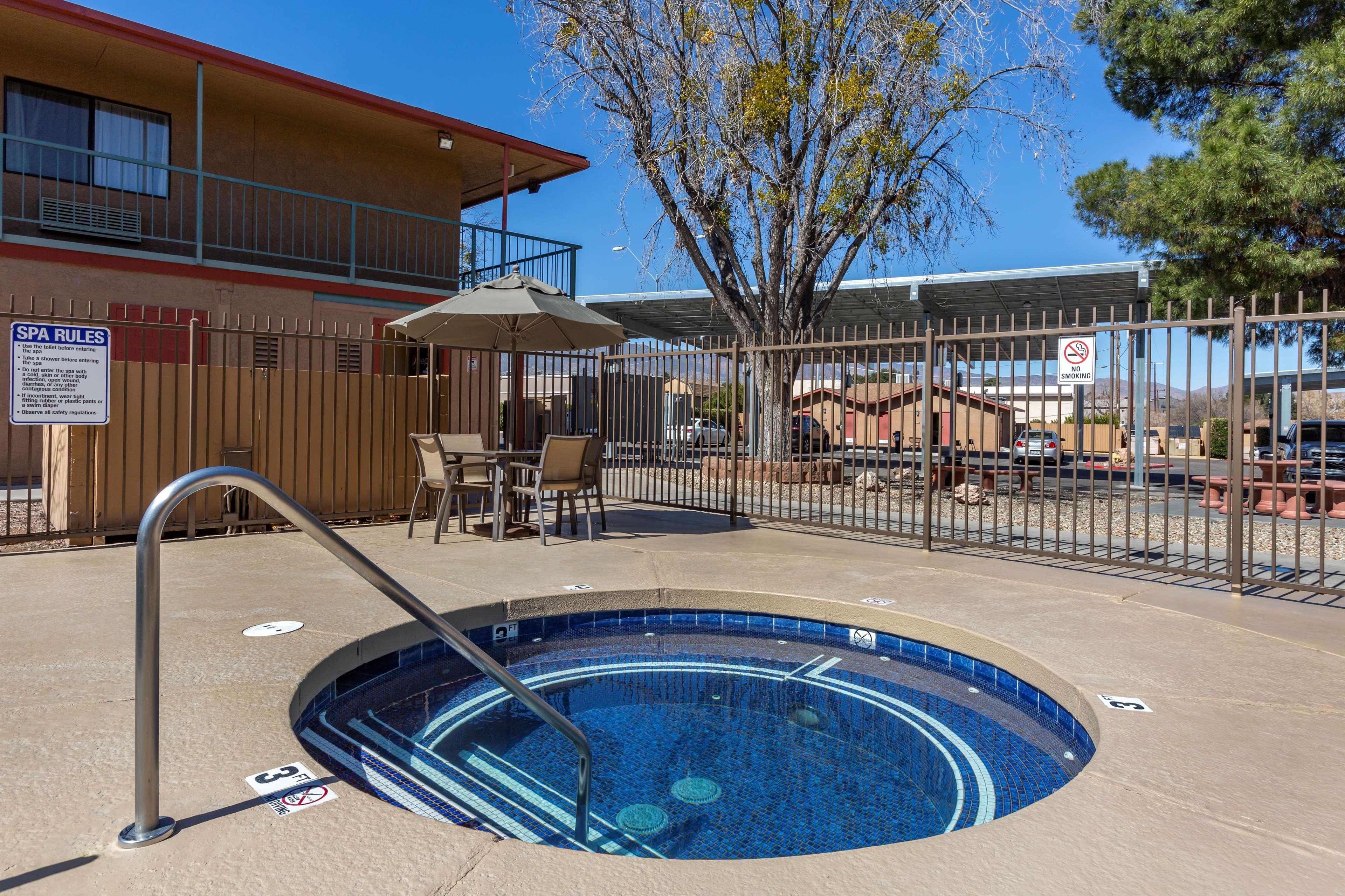 Best Western Cottonwood Inn Exterior foto